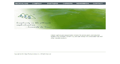 Desktop Screenshot of algaefloatingsystems.com